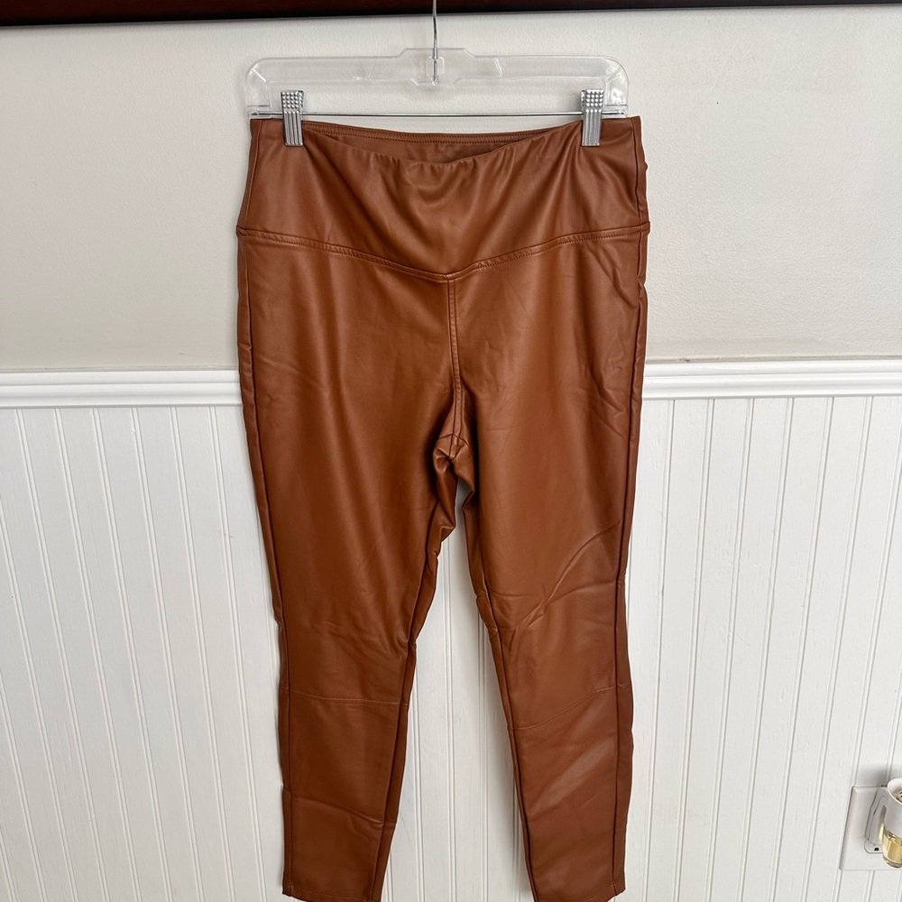 a new day Brown Leggings